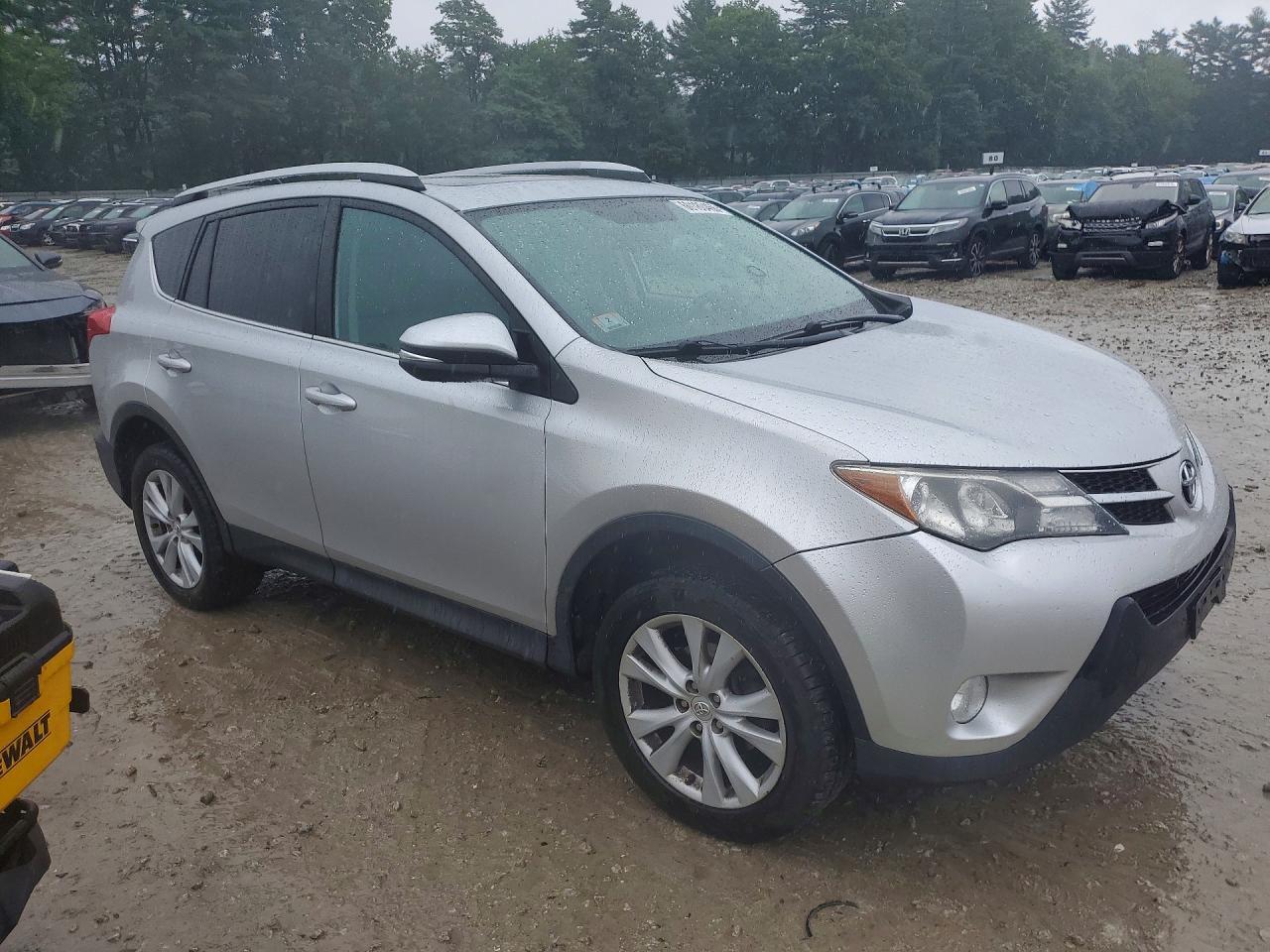 2013 Toyota Rav4 Limited - Фото 4