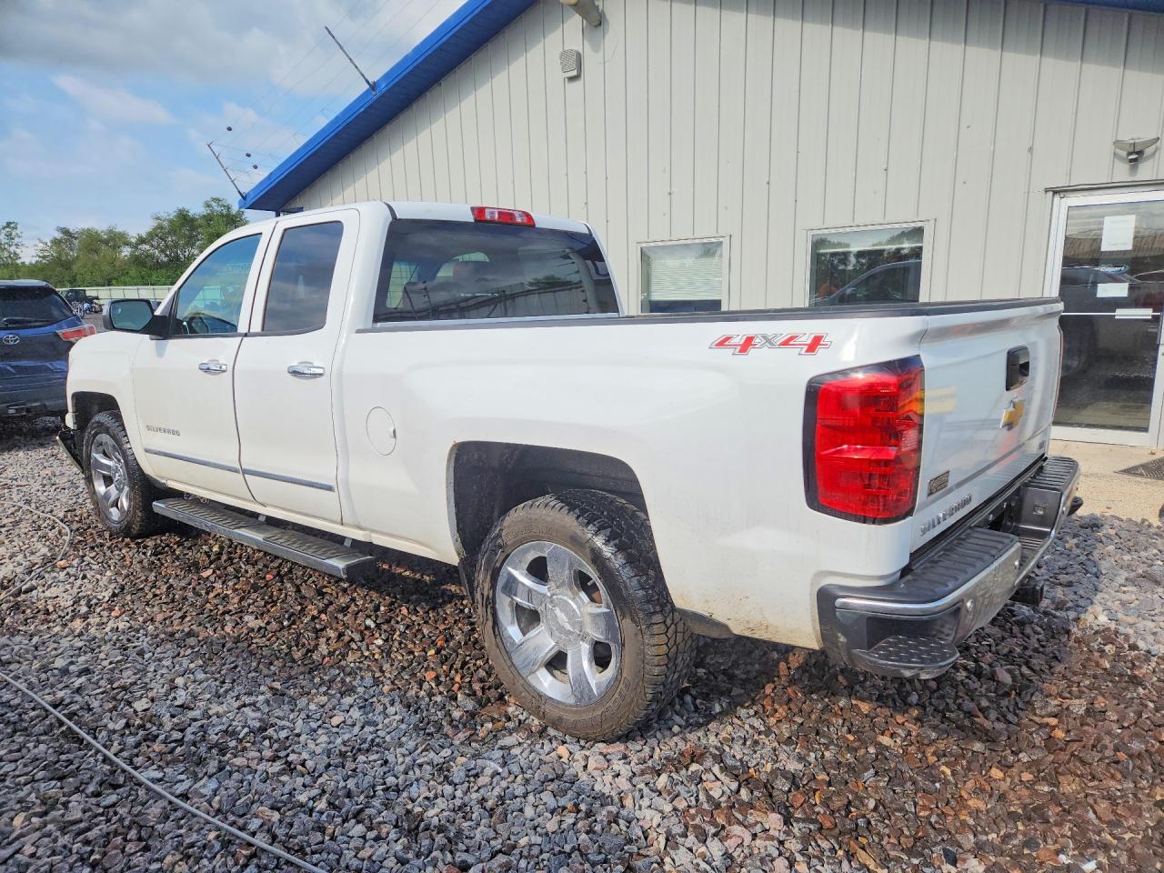 2014 Chevrolet Silverado K1500 Ltz - Image 2