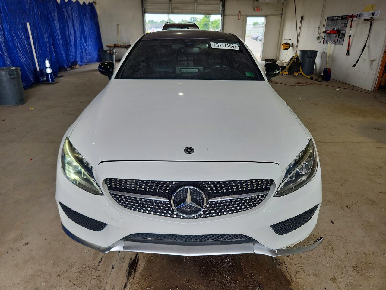 2018 Mercedes-Benz C 43 4Matic Amg - Image 5