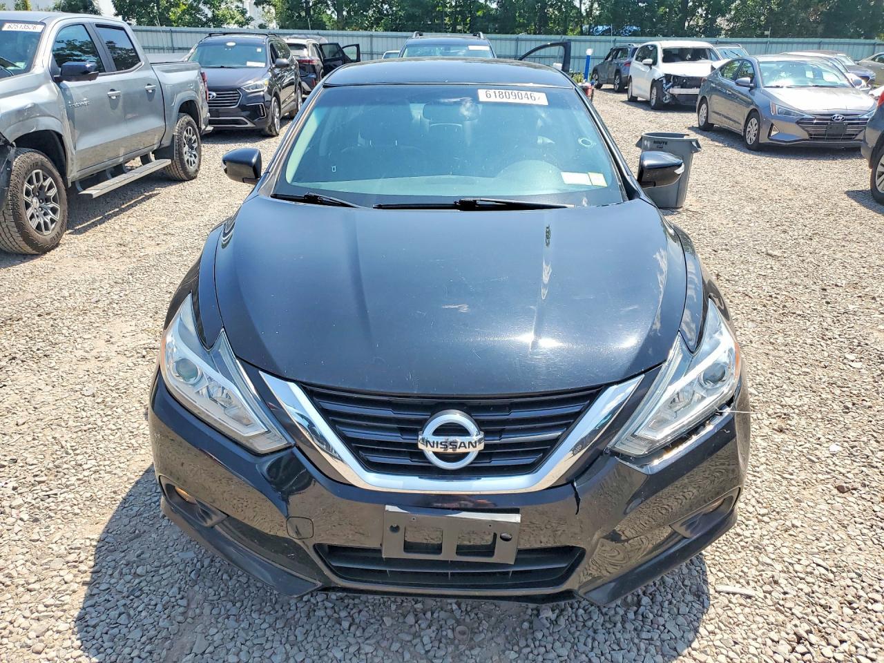 2018 Nissan Altima 2.5 Sl - Фото 5