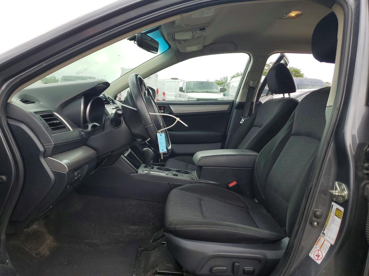 2018 Subaru Outback 2.5I Premium - Фото 7