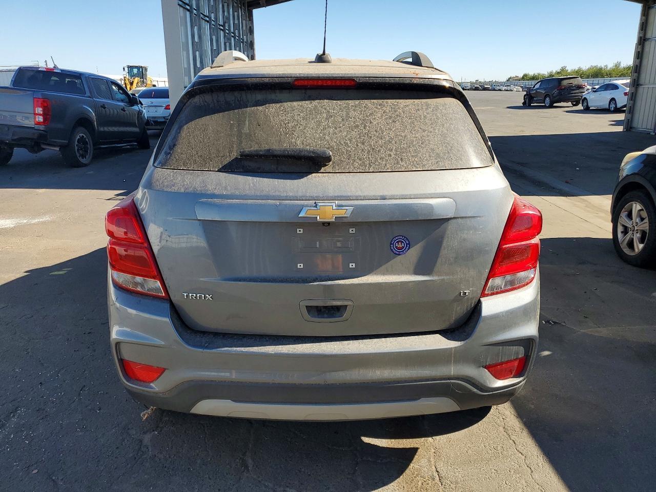 2019 Chevrolet Trax 1Lt - Фото 6