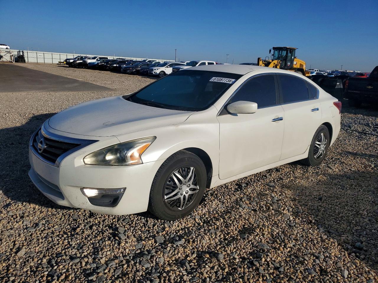 2013 Nissan Altima 2.5