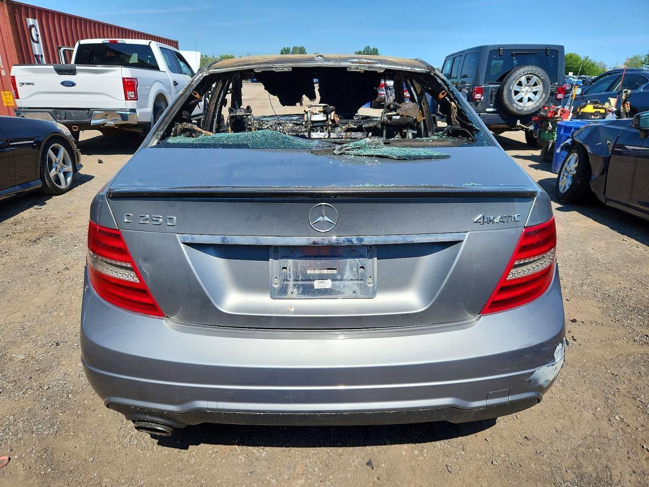 2013 Mercedes-Benz C 250 - Image 6