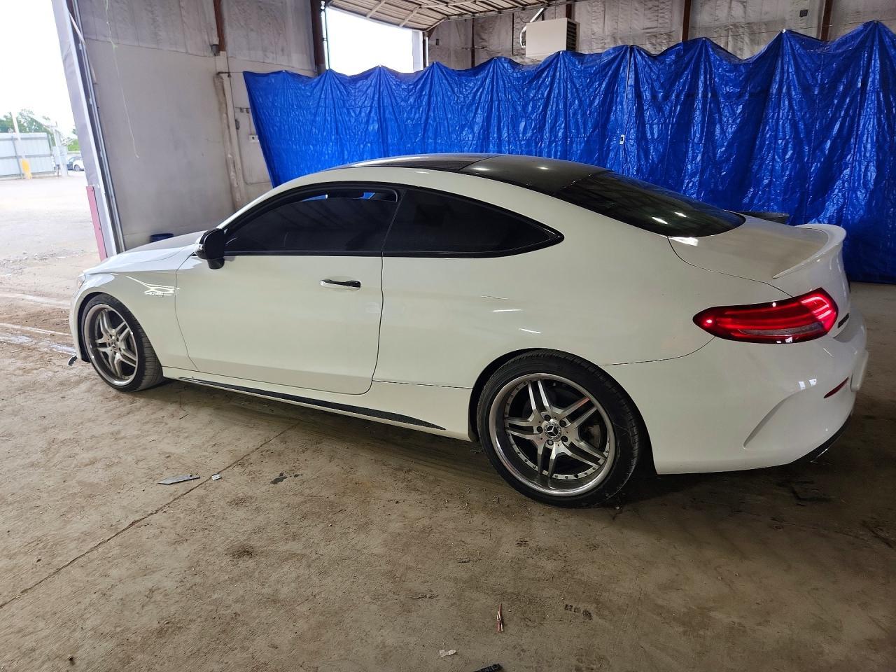 2018 Mercedes-Benz C 43 4Matic Amg - Image 2