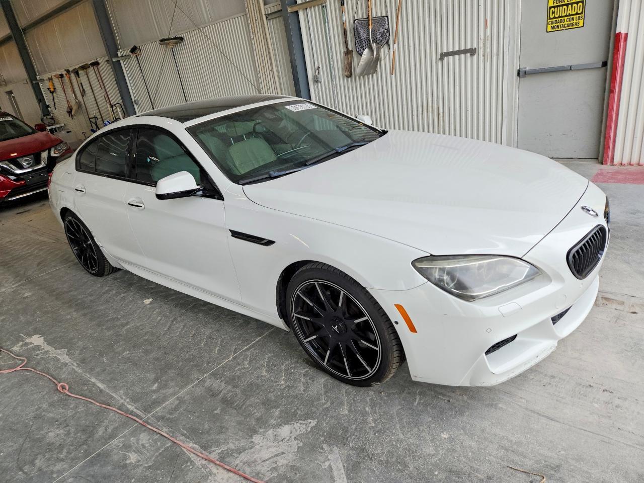 2014 BMW 650 I Gran Coupe - Image 4