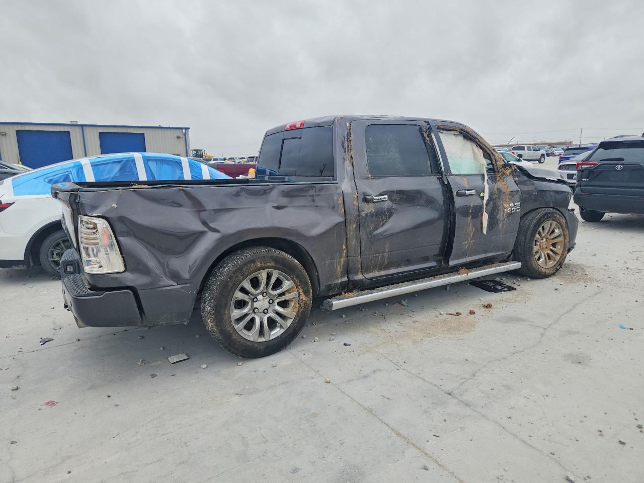 2015 Ram 1500 Longhorn - Image 3