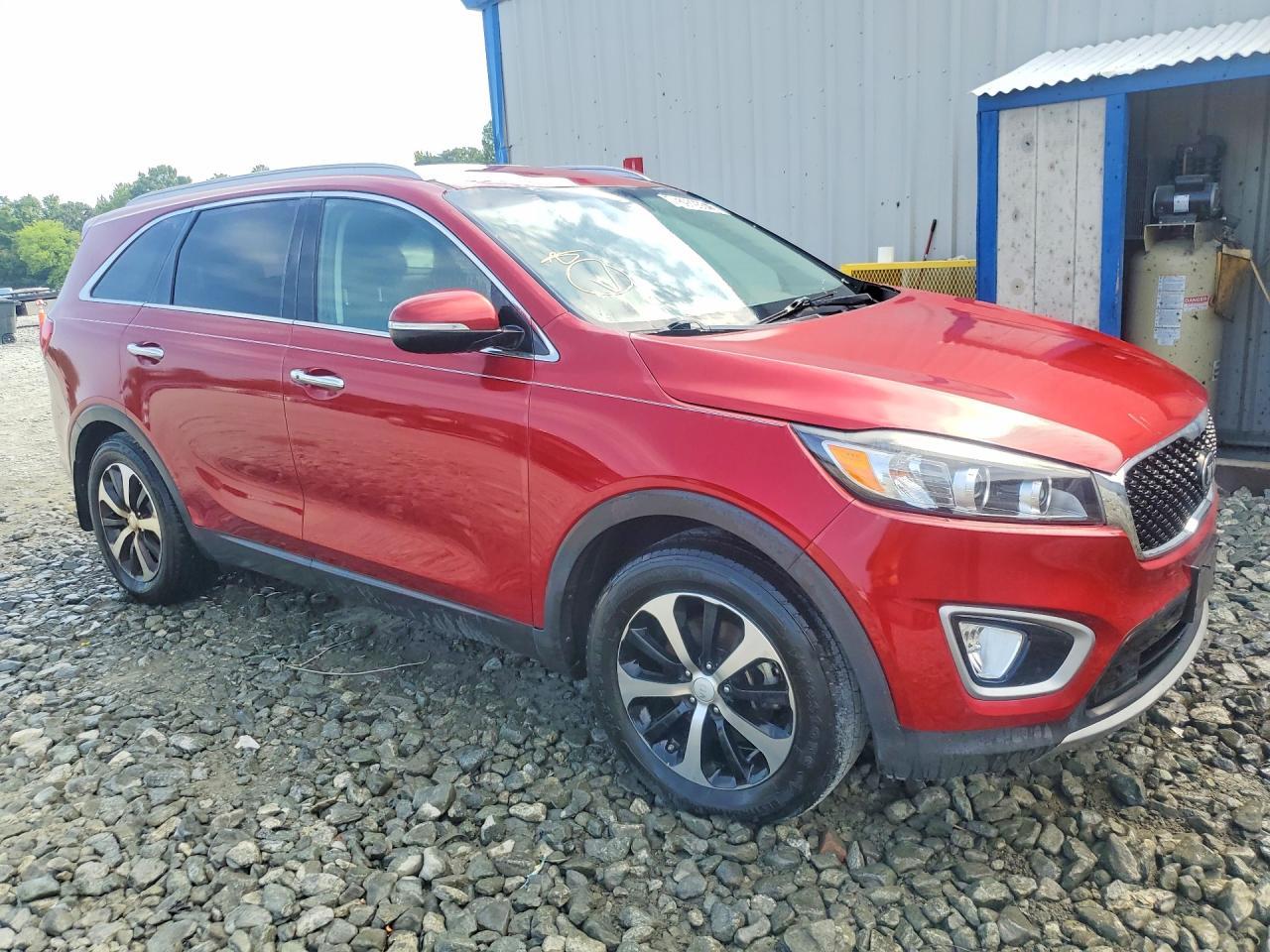 2018 Kia Sorento Ex - Фото 4