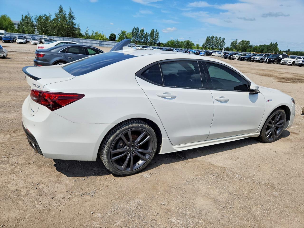 2020 Acura Tlx Advance - Фото 3