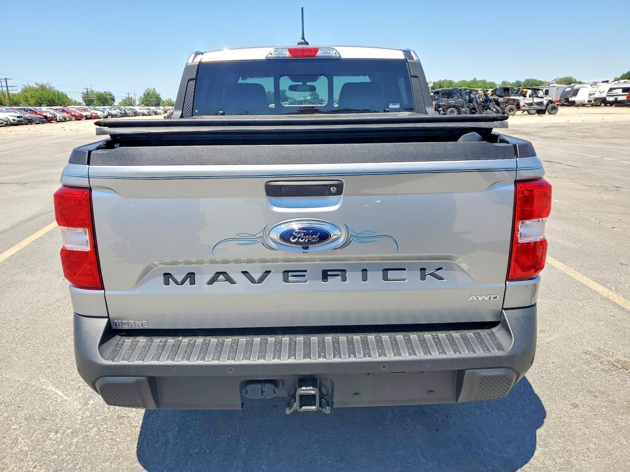 2023 Ford Maverick Xl - Фото 6