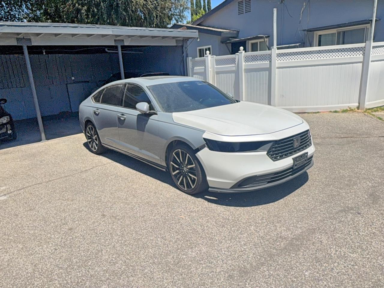 2023 Honda Accord Touring Hybrid