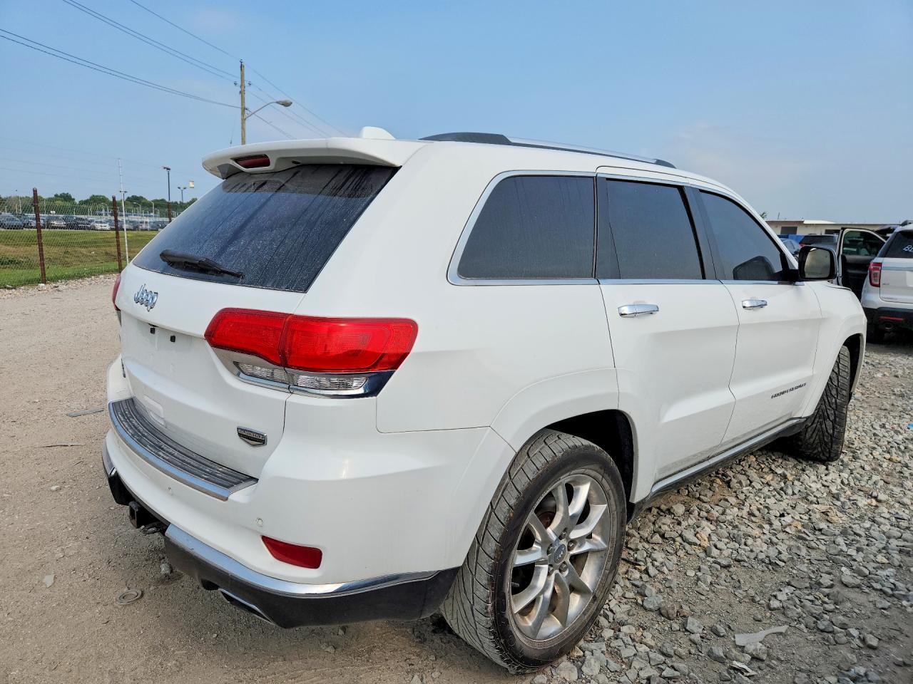 2014 Jeep Grand Cherokee Summit - Фото 3