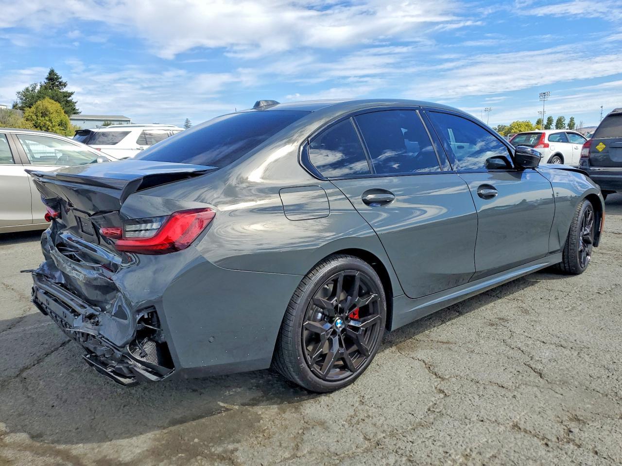 2026 BMW M340I - Фото 3