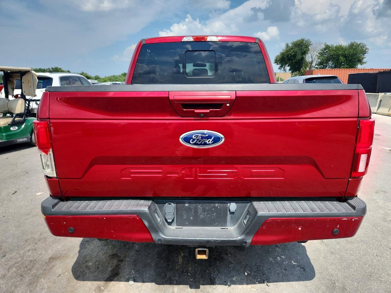 2019 Ford F150 Supercrew - Фото 6