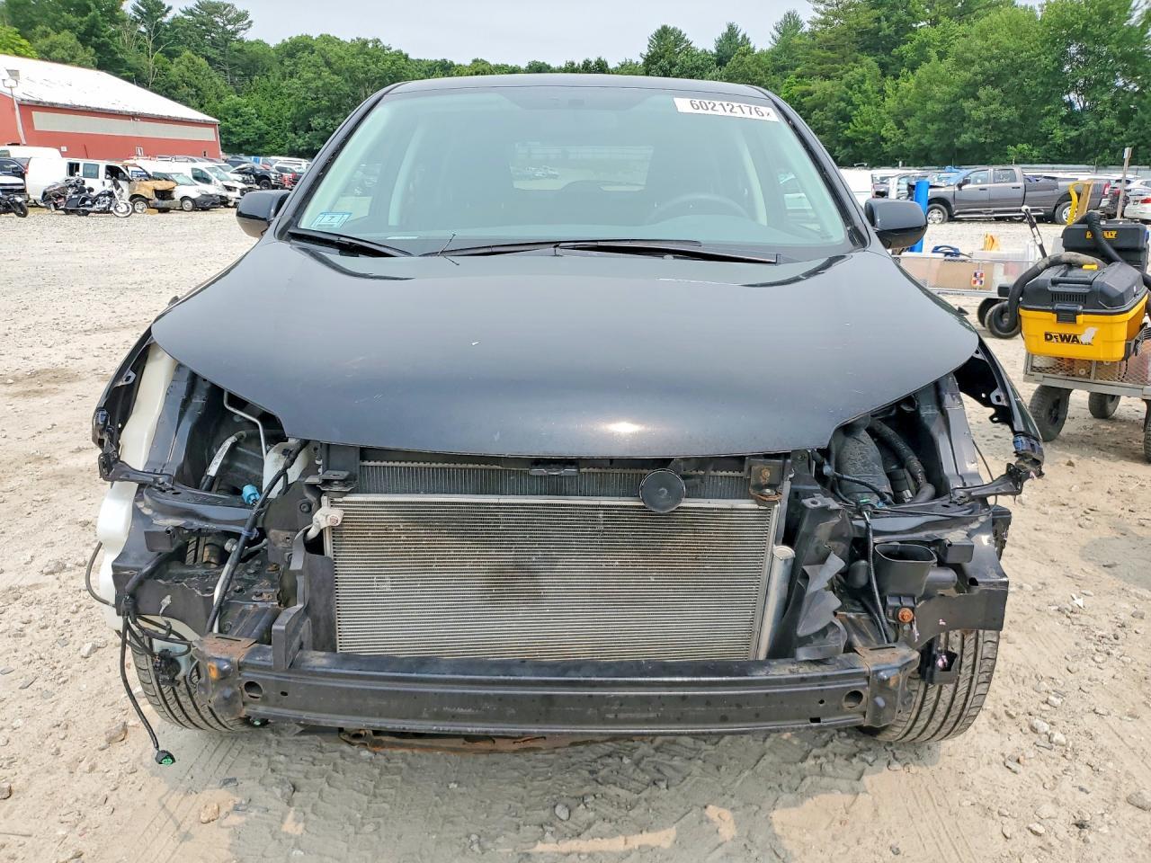 2016 Honda Cr-V Ex - Фото 5
