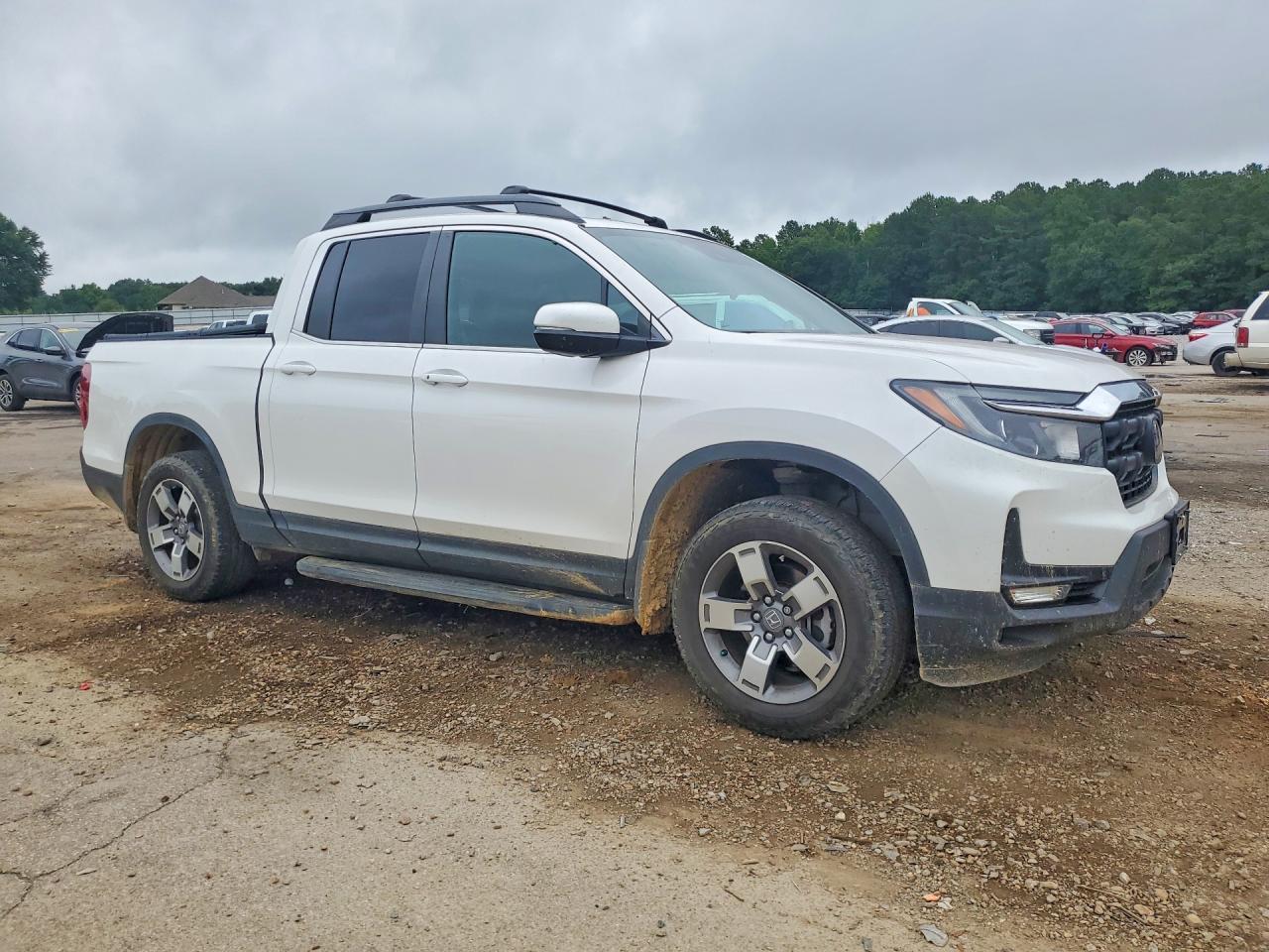 2024 Honda Ridgeline Rtl - Image 4