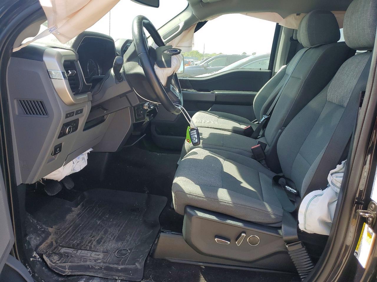 2021 Ford F150 Supercrew - Фото 7