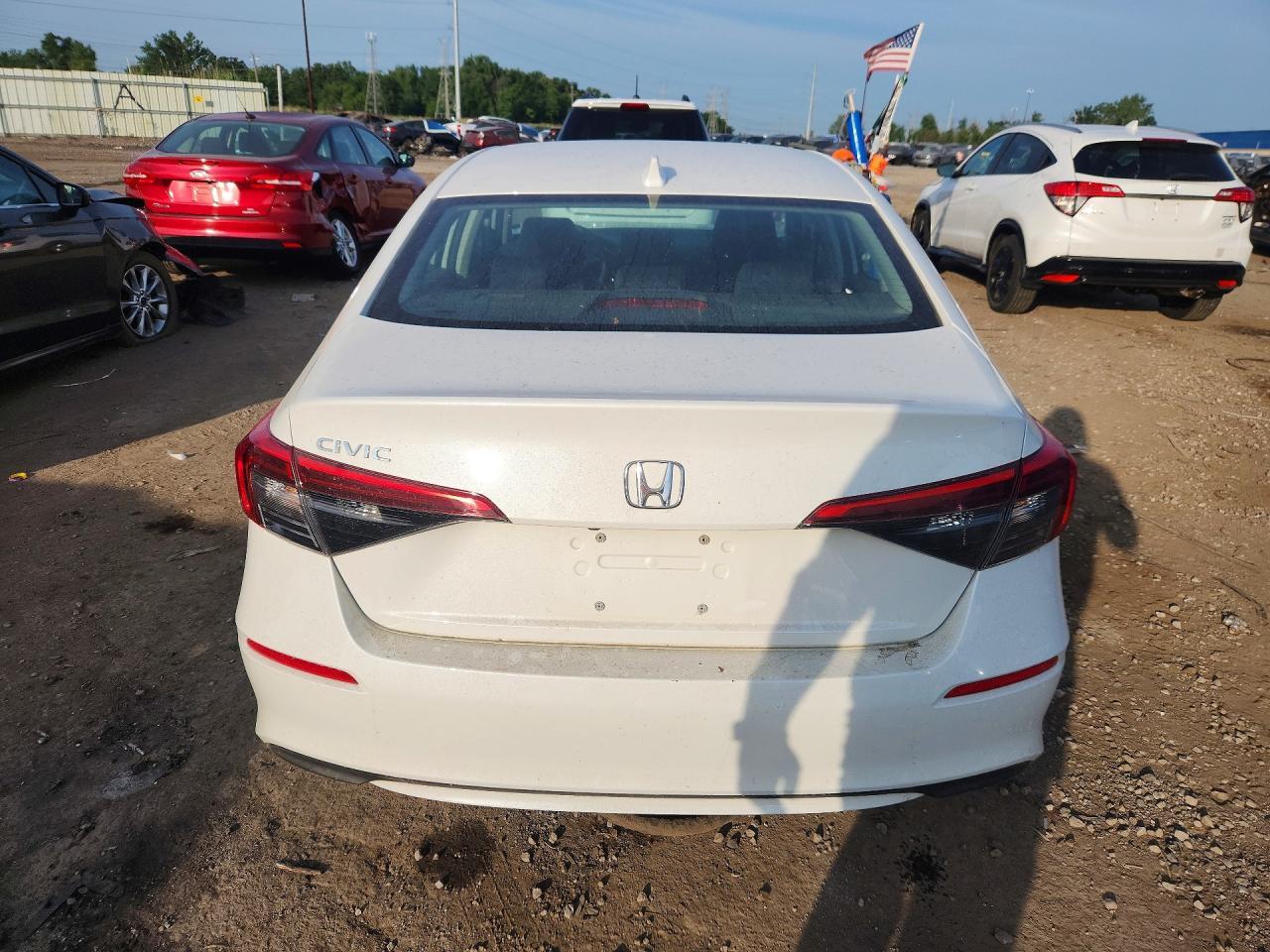 2024 Honda Civic Lx - Фото 6
