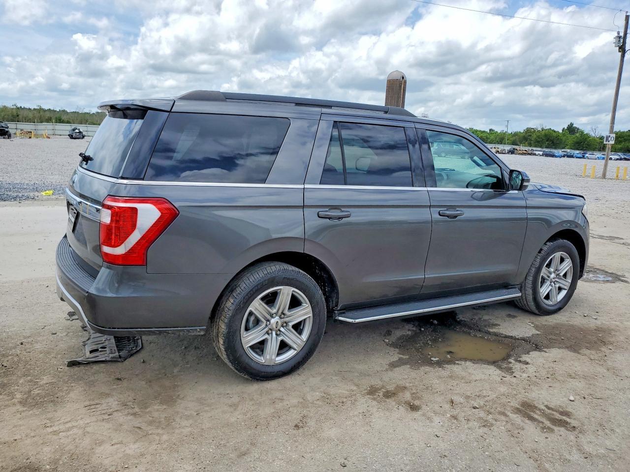 2018 Ford Expedition Xlt - Фото 3