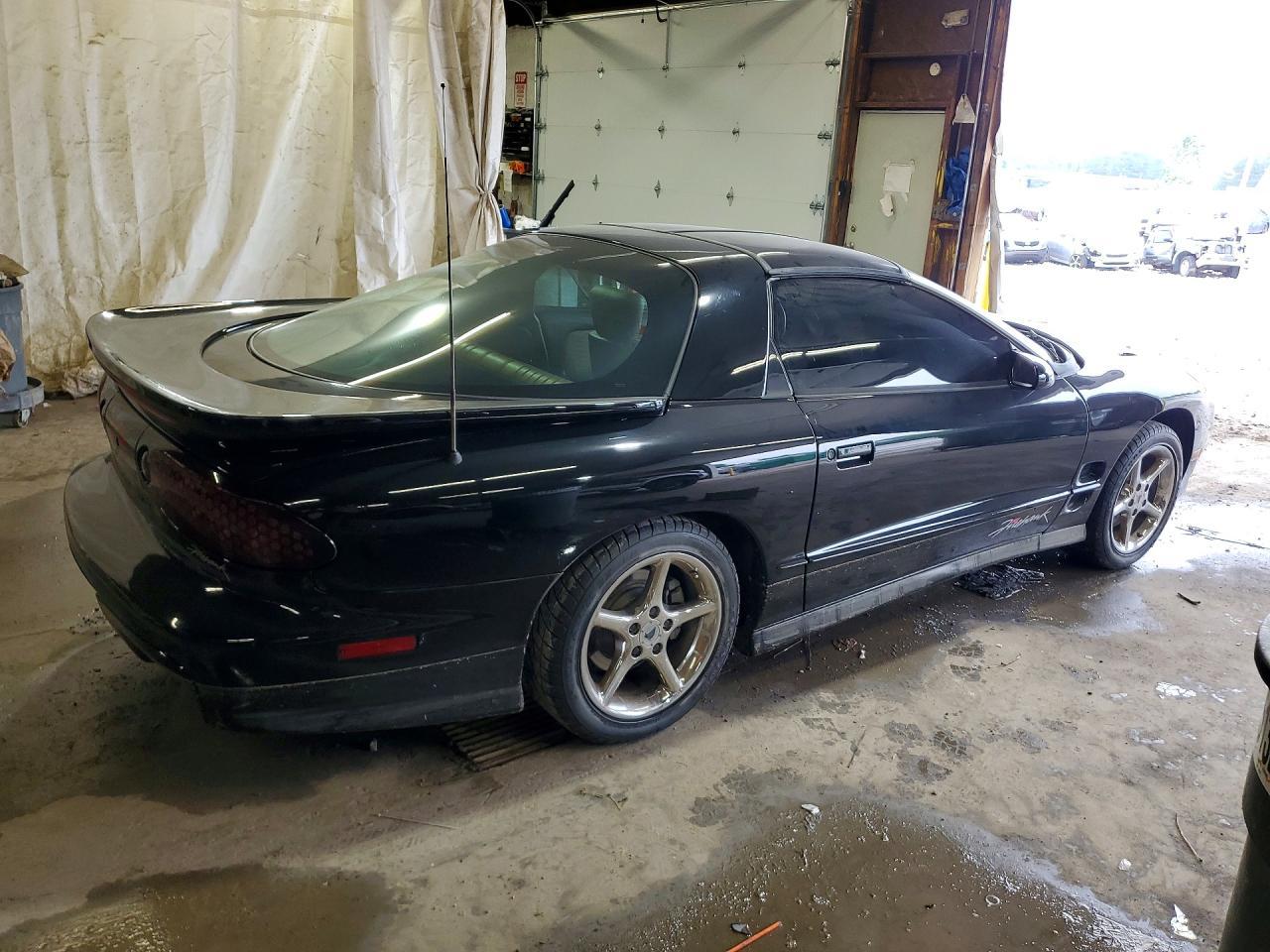 2002 Pontiac Firebird Formula - Фото 3