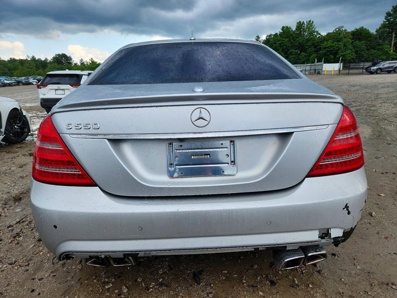 2007 Mercedes-Benz S 550 - Image 6