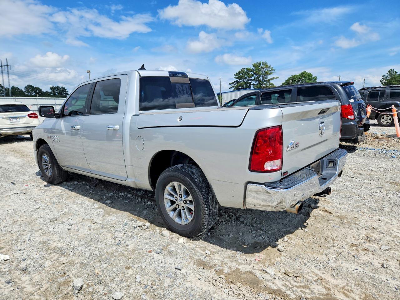 2014 Ram 1500 Slt - Фото 2