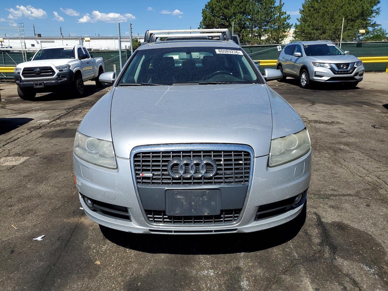 2008 Audi A6 Avant Quattro - Фото 5