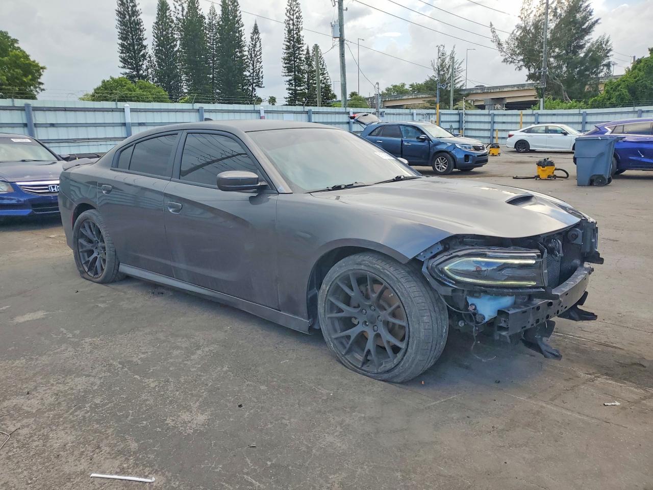 2021 Dodge Charger R/T - Image 4