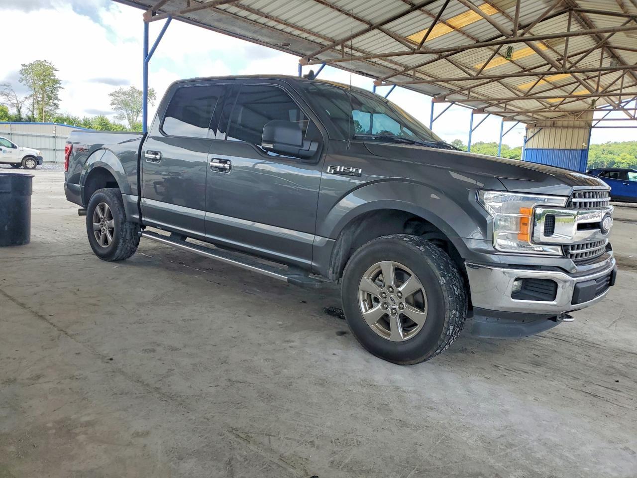 2020 Ford F150 Supercrew - Image 4