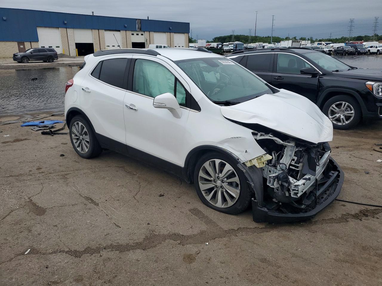 2018 Buick Encore Preferred - Image 4