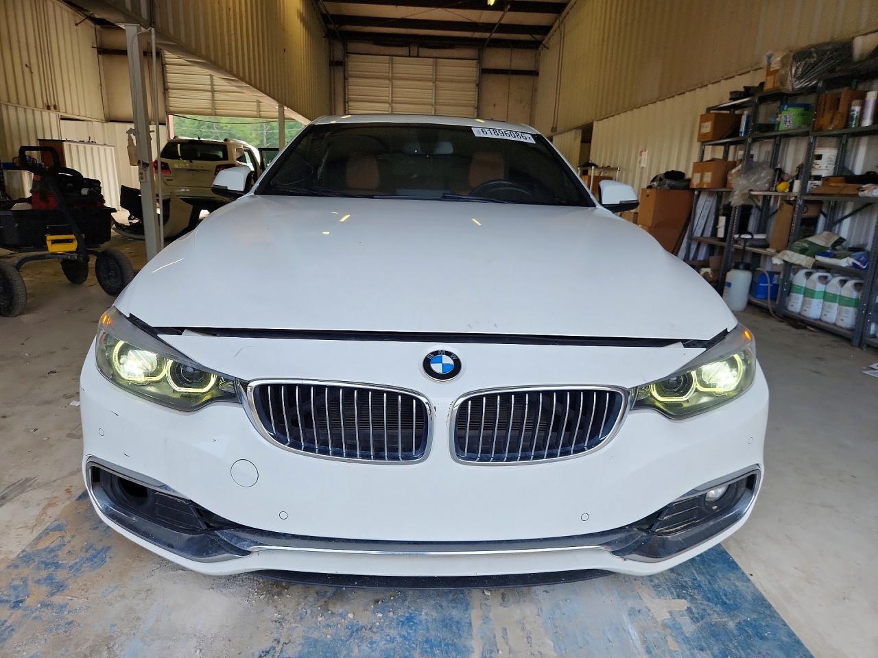 2018 BMW 430I Gran Coupe - Фото 5