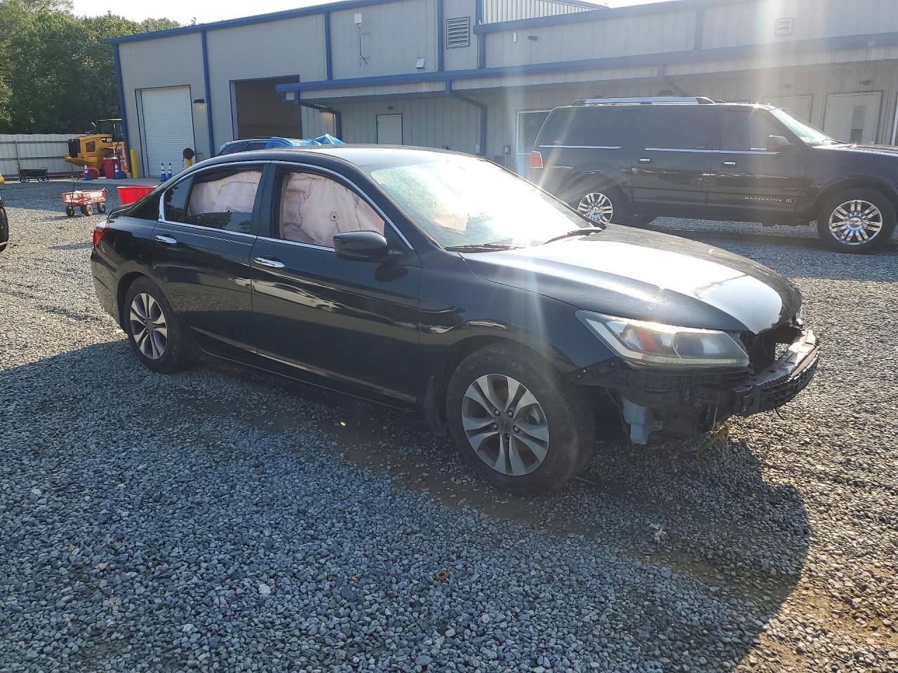 2014 Honda Accord Lx - Фото 4