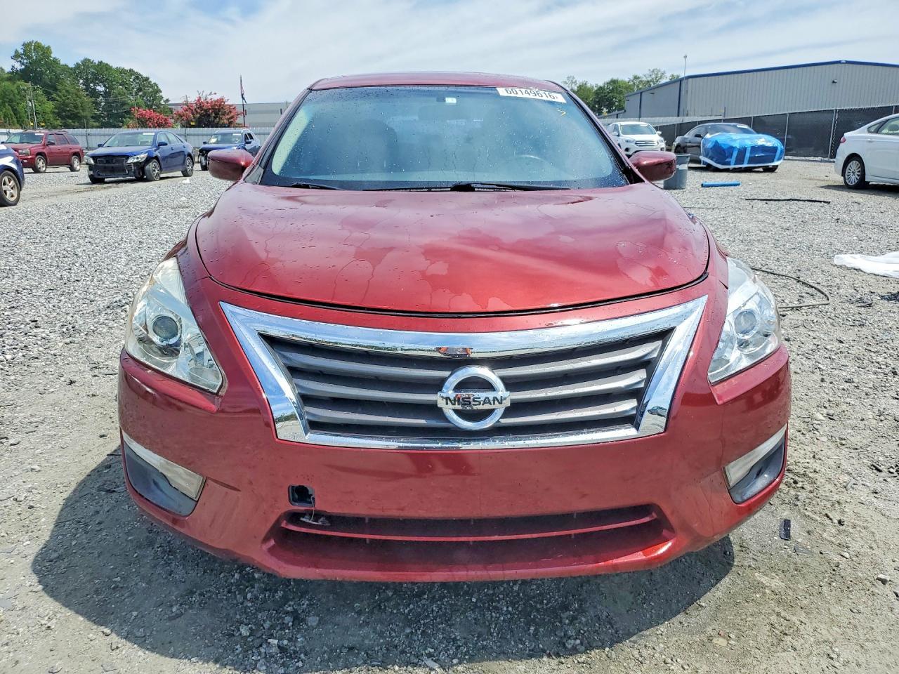 2013 Nissan Altima 2.5 - Фото 5