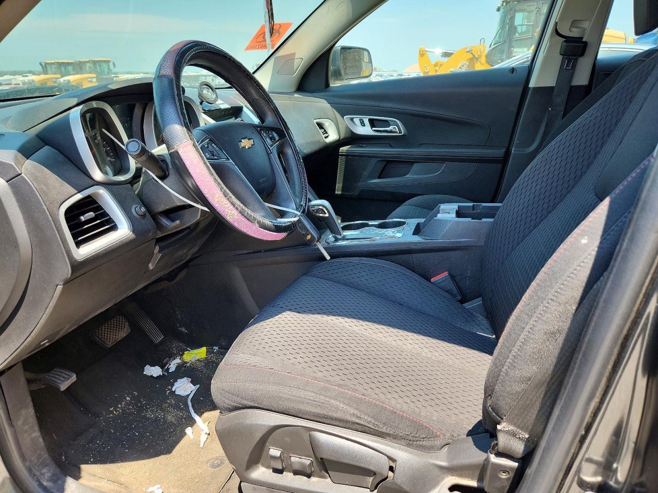 2014 Chevrolet Equinox Ls - Image 7
