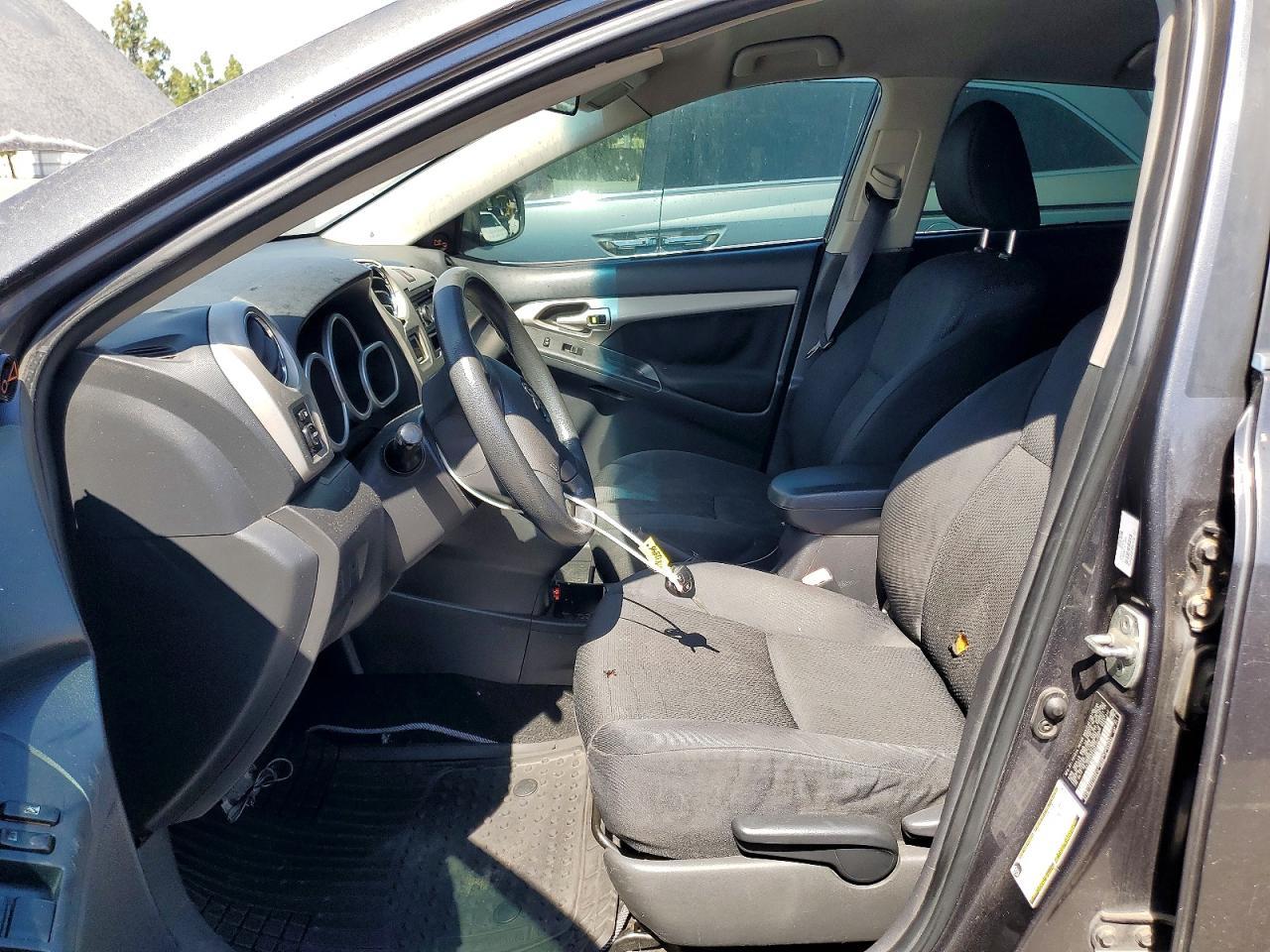 2009 Toyota Corolla Matrix - Фото 7