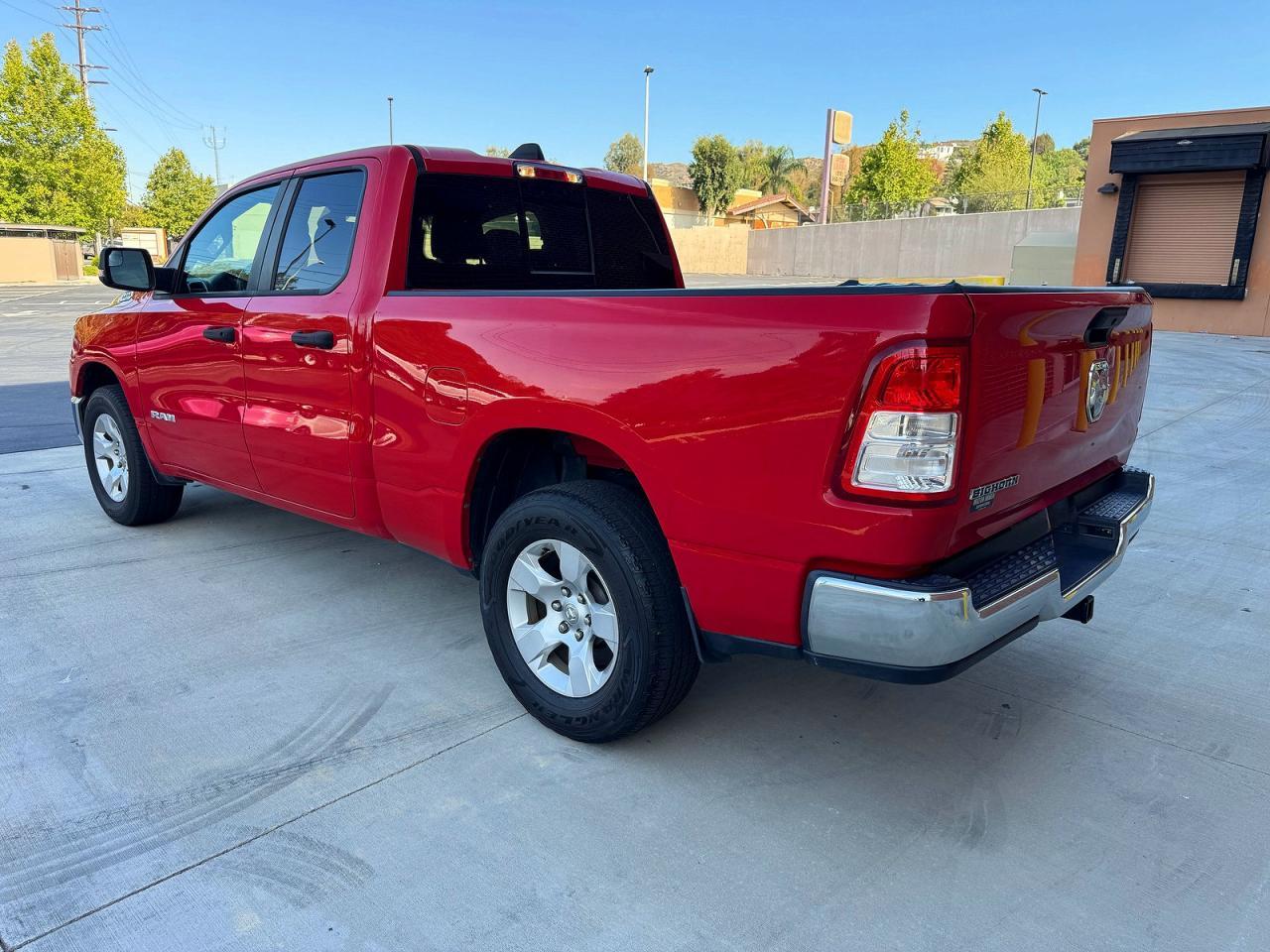 2023 Ram 1500 Big Horn/Lone Star - Фото 3