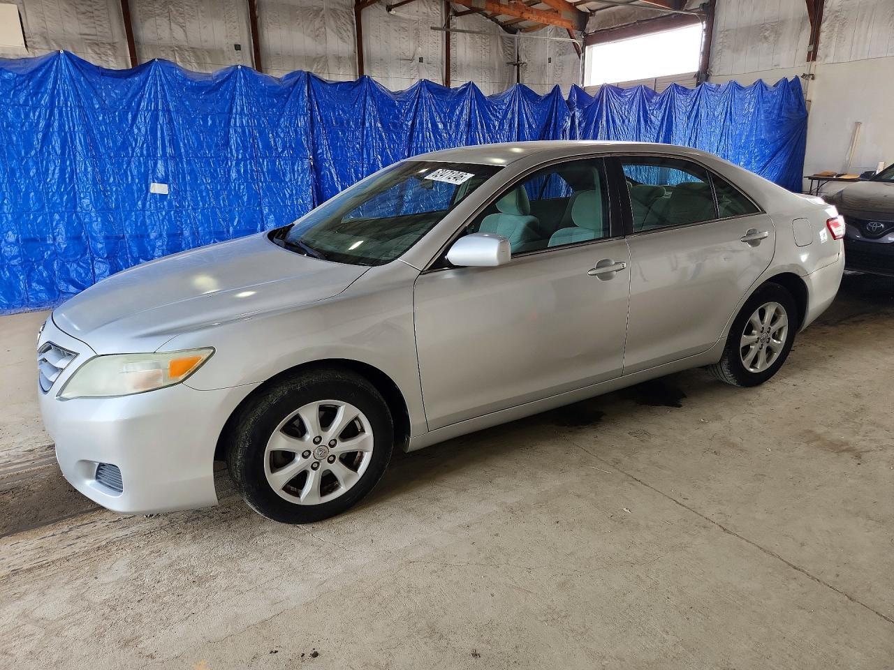 2011 Toyota Camry Le
