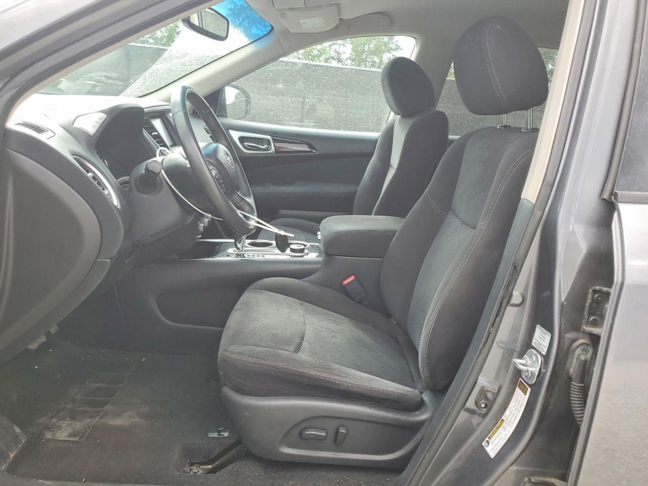 2016 Nissan Pathfinder Sv - Фото 7