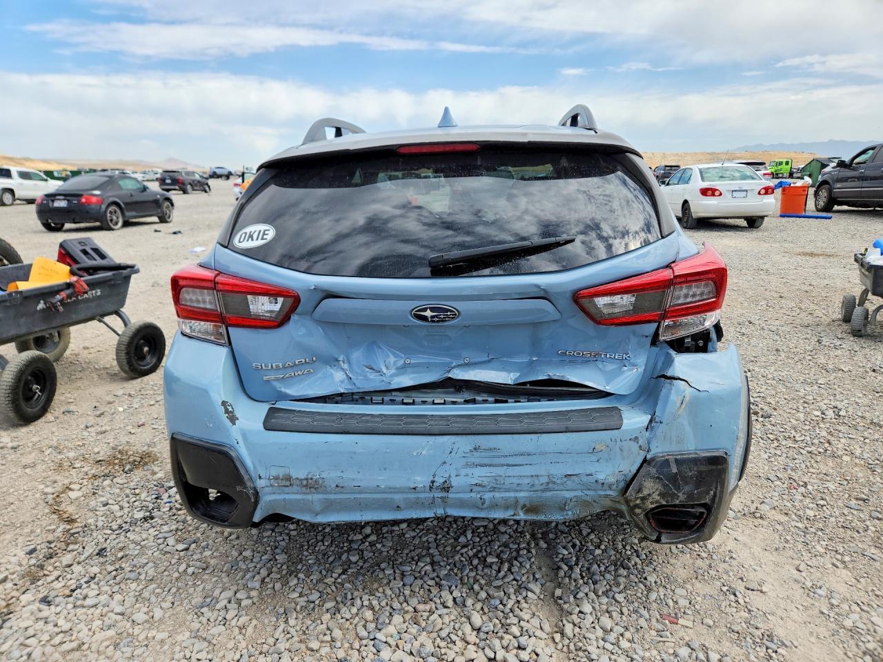 2020 Subaru Crosstrek Premium - Фото 6