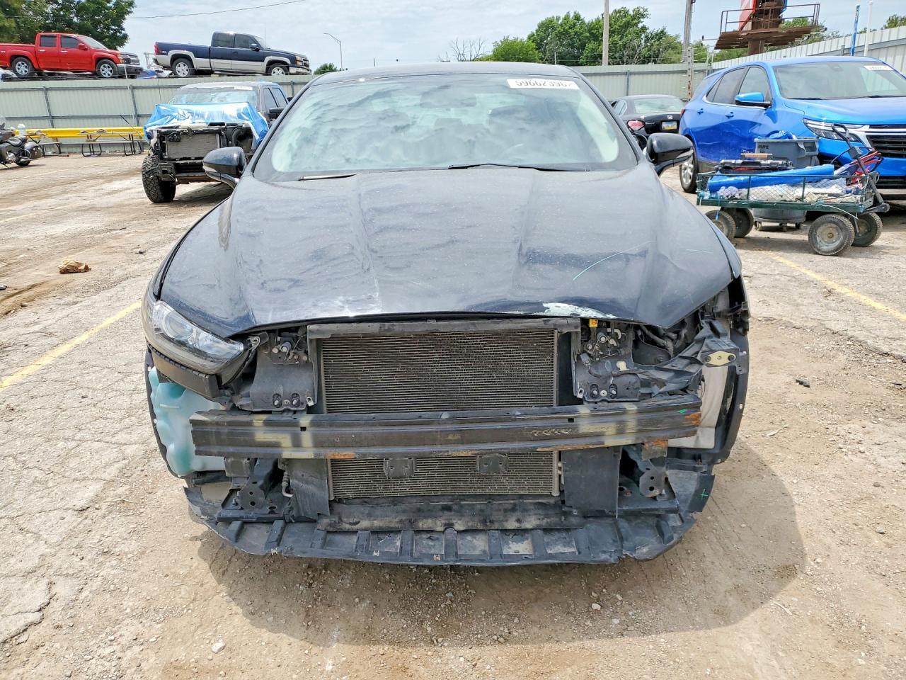 2016 Ford Fusion Se - Фото 5