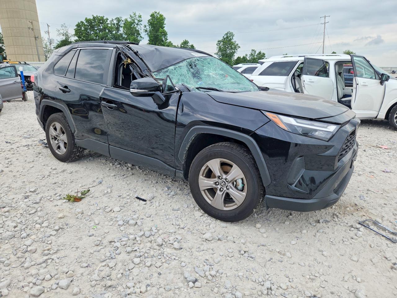 2025 Toyota Rav4 Xle - Фото 4