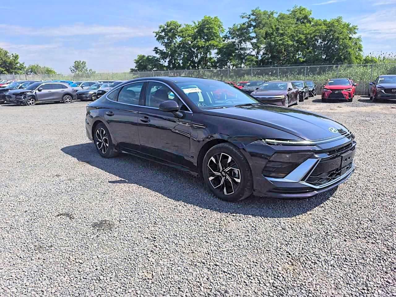 2024 Hyundai Sonata Sel - Фото 3