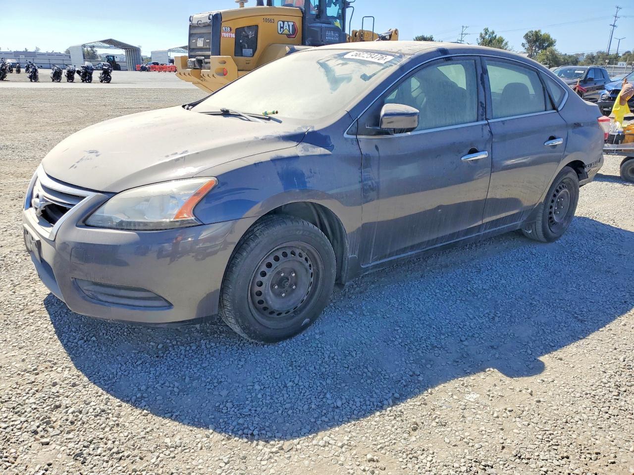 2014 Nissan Sentra Sv