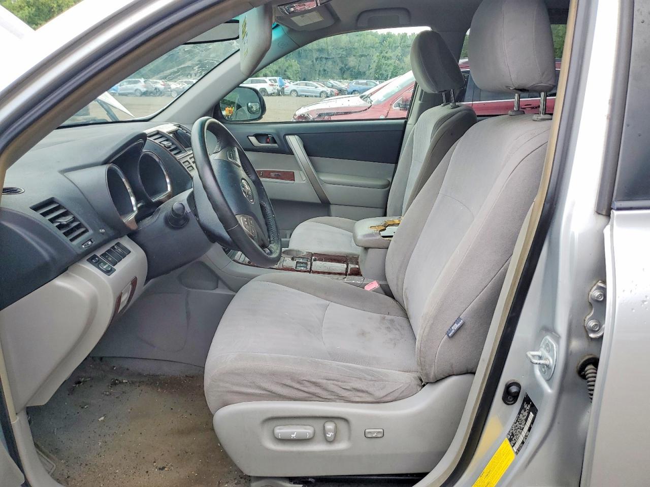2008 Toyota Highlander Sport - Фото 7