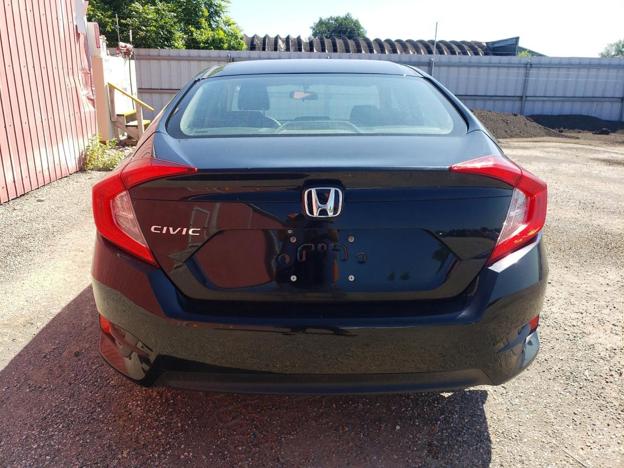 2018 Honda Civic Lx - Фото 6