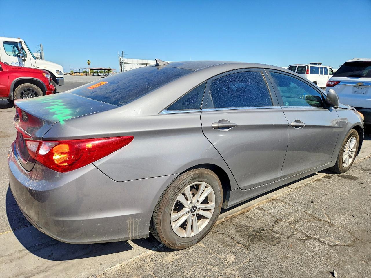 2013 Hyundai Sonata Gls - Фото 3