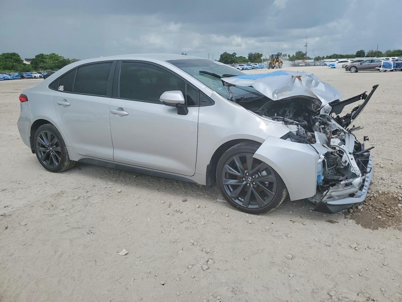 2025 Toyota Corolla Se - Фото 4