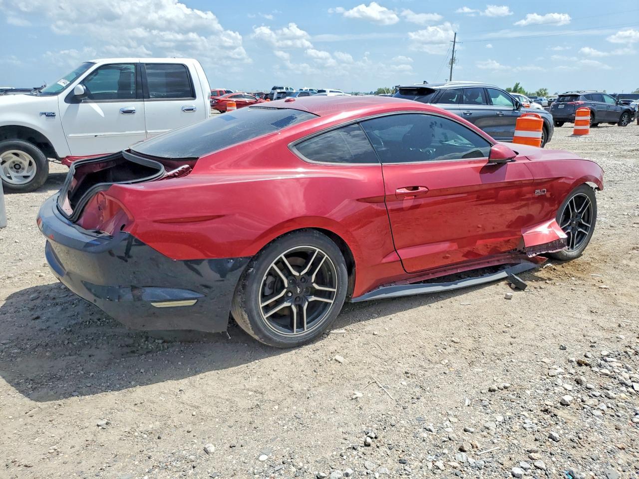 2018 Ford Mustang Gt - Image 3