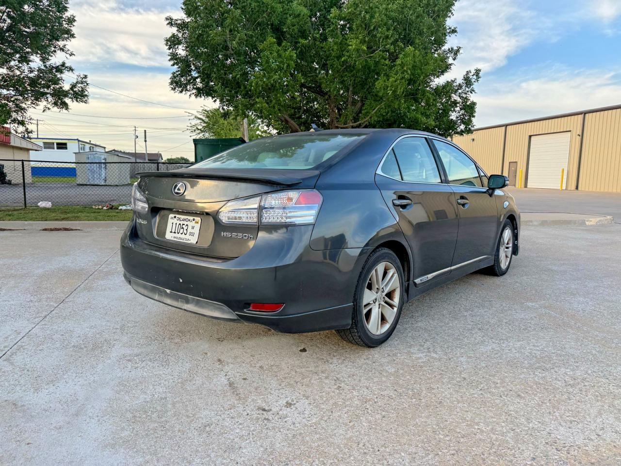 2010 Lexus Hs 250H - Фото 4
