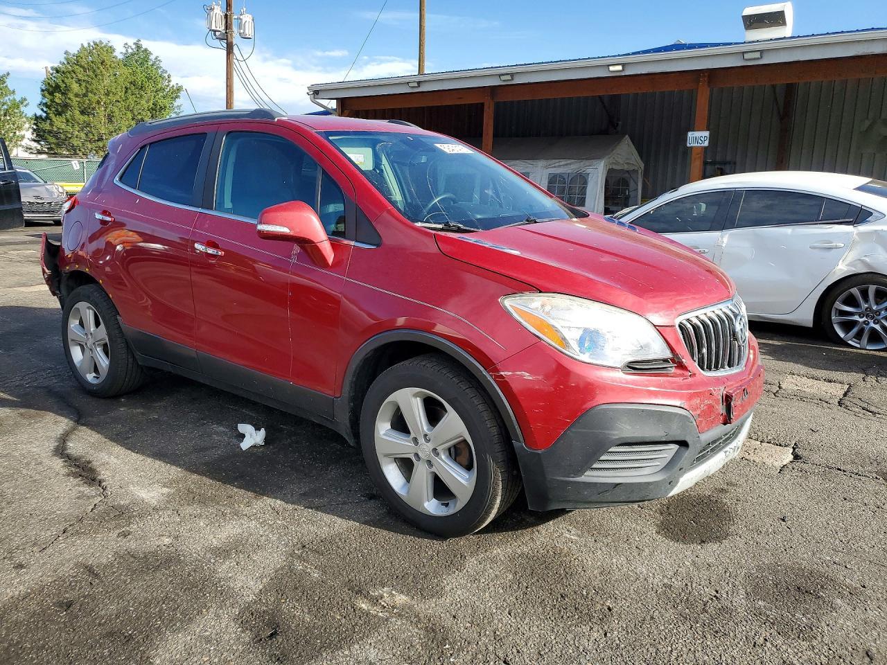 2016 Buick Encore - Image 4